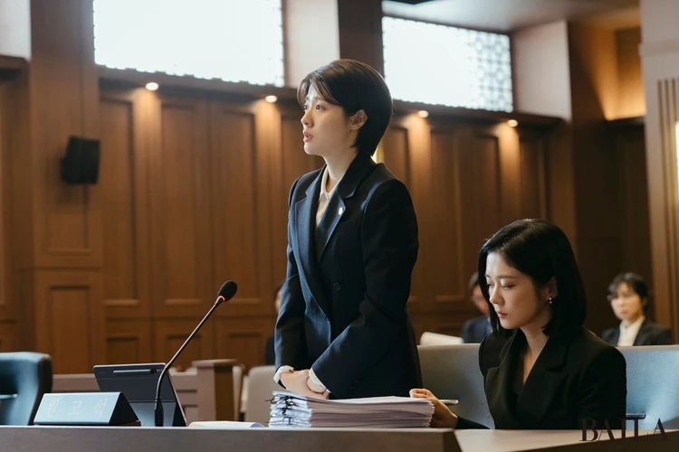 グッド・パートナー ～離婚のお悩み解決します～　チャン・ナラ　ナム・ジヒョン