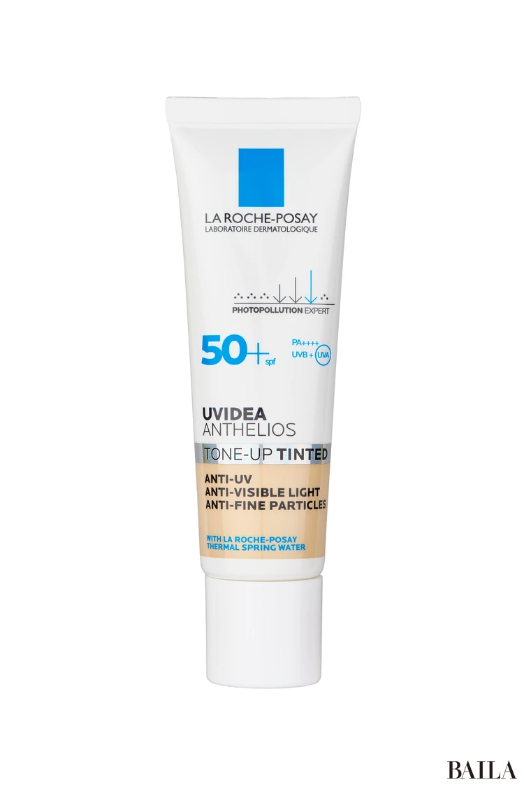 ラ ロッシュ ポゼ UVイデア XL プロテクショントーンアップ ティント