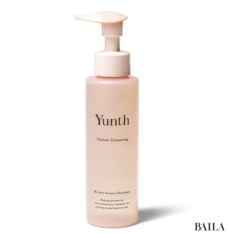 【Yunth（ユンス）】フュージョンクレンジング
