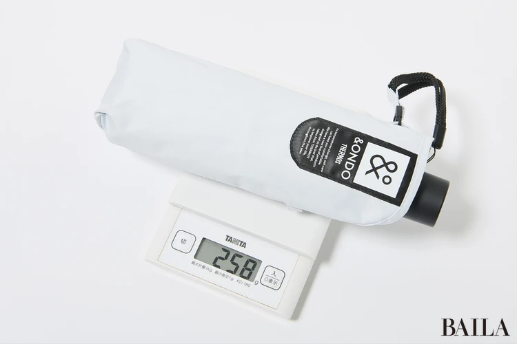 サーモスの日傘　スペックまとめ｜高い遮熱率で酷暑から守ってくれる日傘