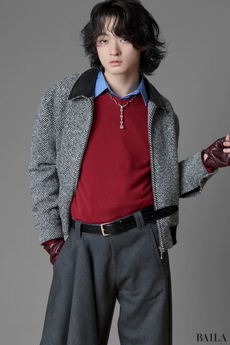 STARGLOW・RUIさん