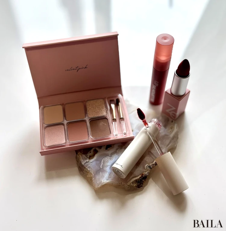 台湾　アジアの　コスメ