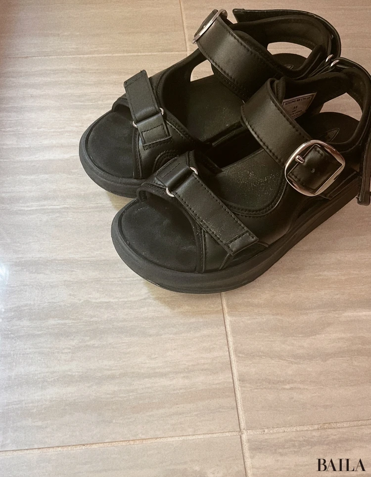 MBT×UNITED ARROWSサンダル