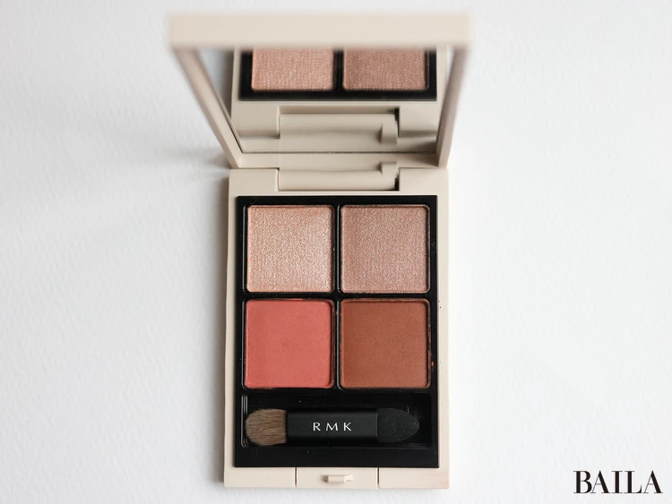「RMK シンクロマティック アイシャドウパレット」12 商品写真