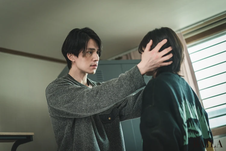 殺し屋たちの店:ジンマンとジアン