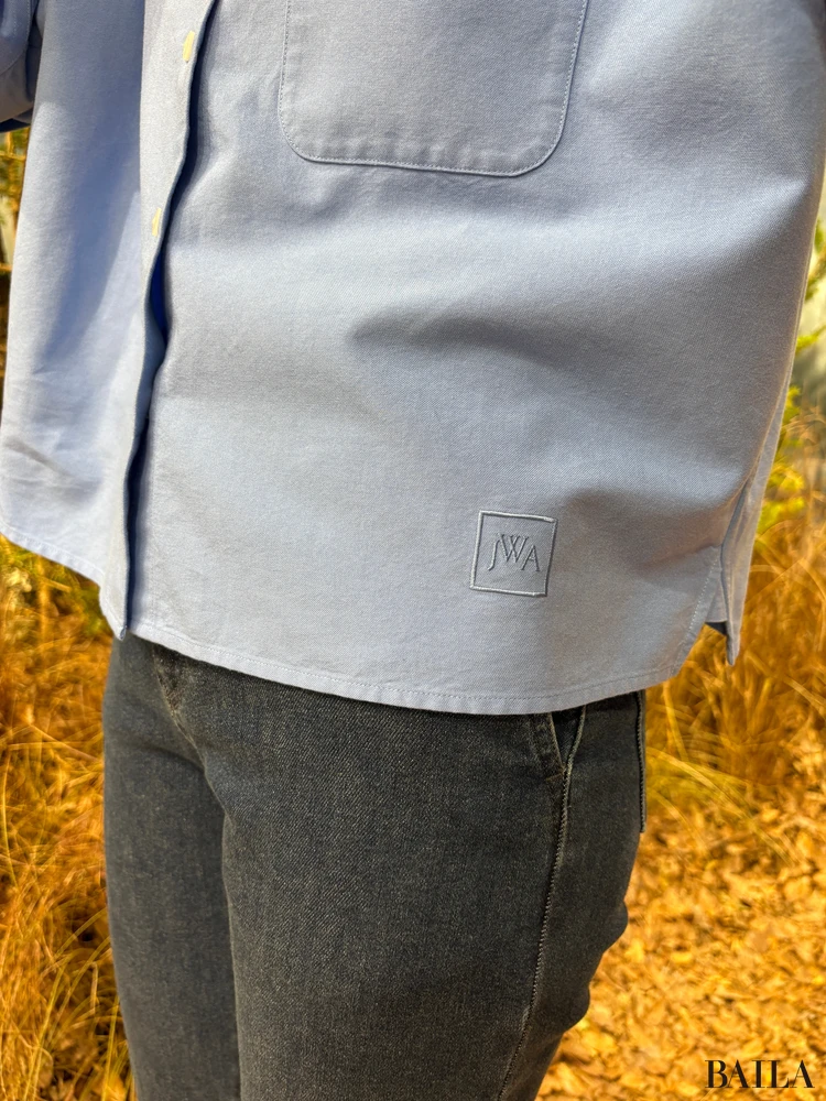 「オックスフォードシャツ」