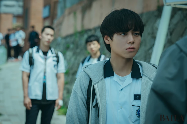 弱いヒーローClass1:シウン