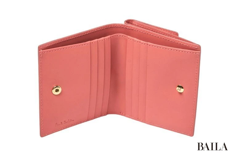 ポール・スミス　財布の中