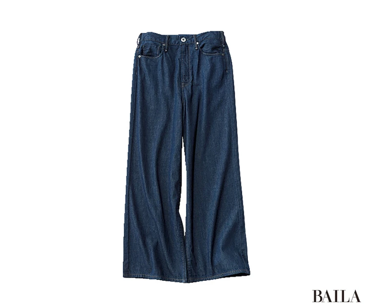 パンツ￥27500／ゲストリスト（アッパー ハイツ）　