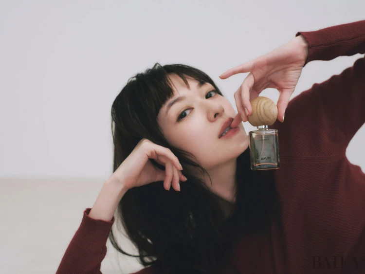 バウム オードトワレ オーク フォレスト 60ml ￥19800／BAUM（限定品）