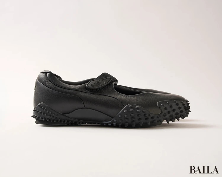 プーマのスニーカー モストロフェイ メリージェーン