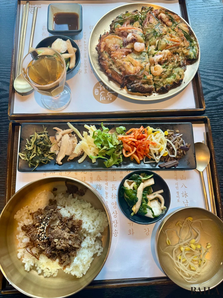 モッミョッサンバン