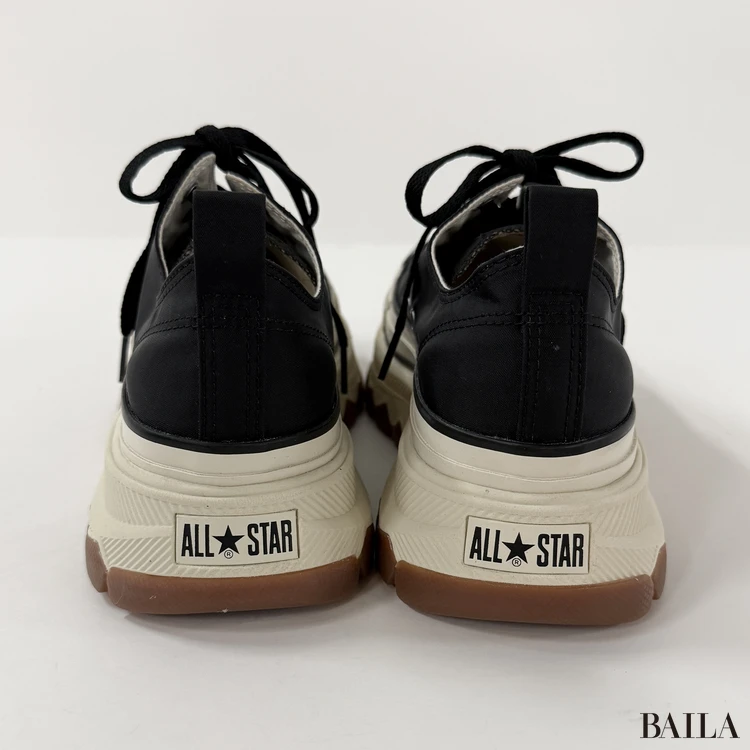 コンバース　オールスター トレックウエーブ NL OX　バックスタイル