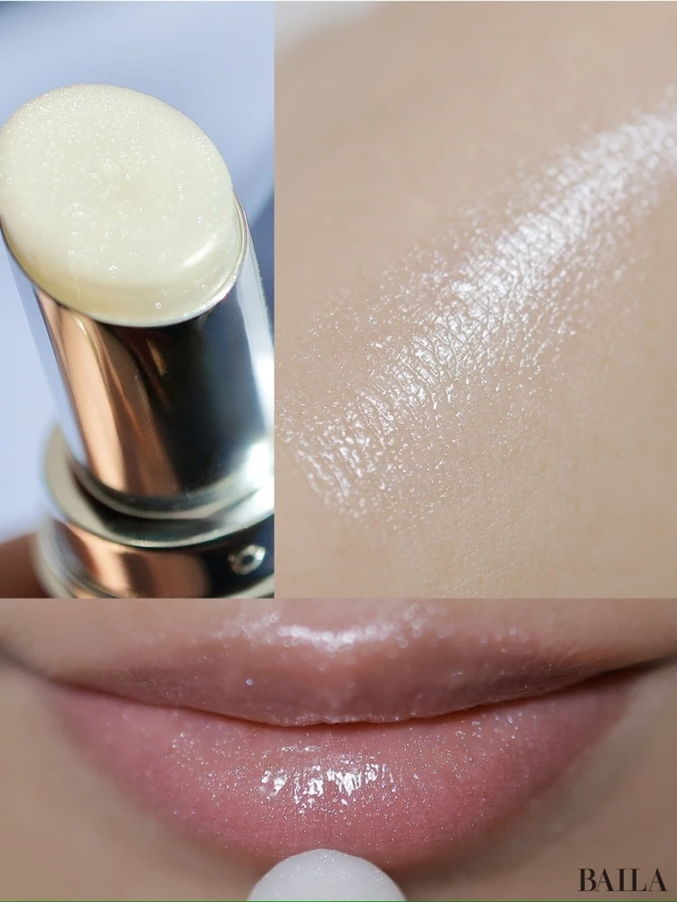 YSL ラブシャイン キャンディグレーズ#0￥6050 （限定品）　実際の色