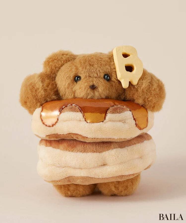 BAILA公式ぬいぐるみ