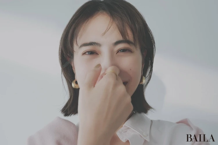 存在感を一点投入して、浮かない甘さを楽しむ