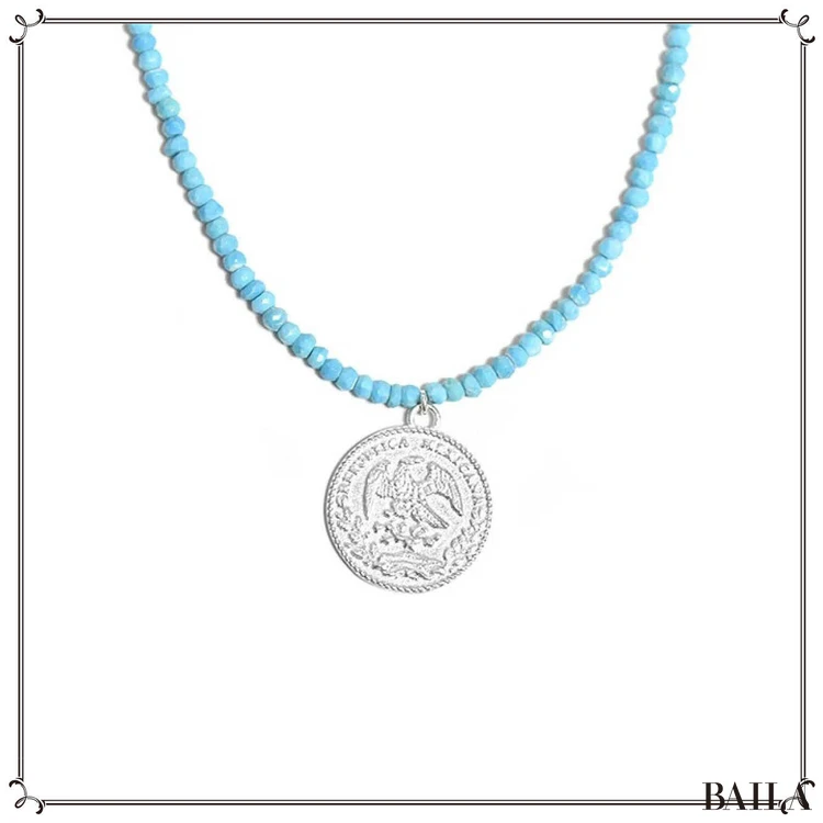 蟹座　開運ジュエリー　2026年2月後半　チビジュエルズのネックレス