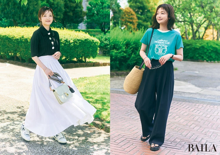 ★【おしゃれプロのワンツーコーデ術】スタイリスト・吉村友希さんの個性的アイテムで盛る大人コーデをスナップ!