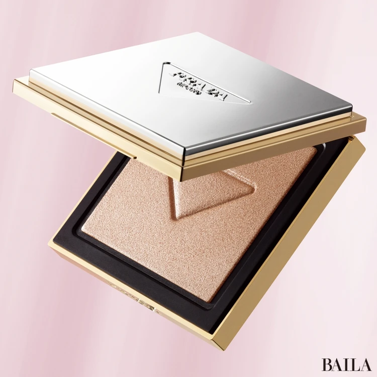 PRADA プラダ クリスマスコフレ 第1弾 ホリデー限定品 プラダ ライト グローイング パウダー