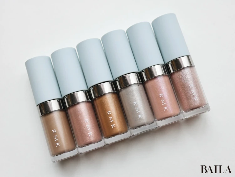 『RMK（アールエムケー）』春新作・限定コスメ、アイシャドウもリップもアイライナーも全色！　コスメマニア美容家・立花ゆうりが全部お試し！_5