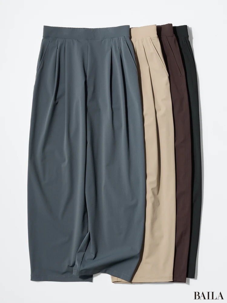 カラバリ：ベーシック中心で使いやすい