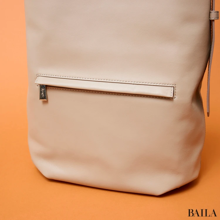 ジャンニ キアリーニ スーパーライト S 内側のポケット