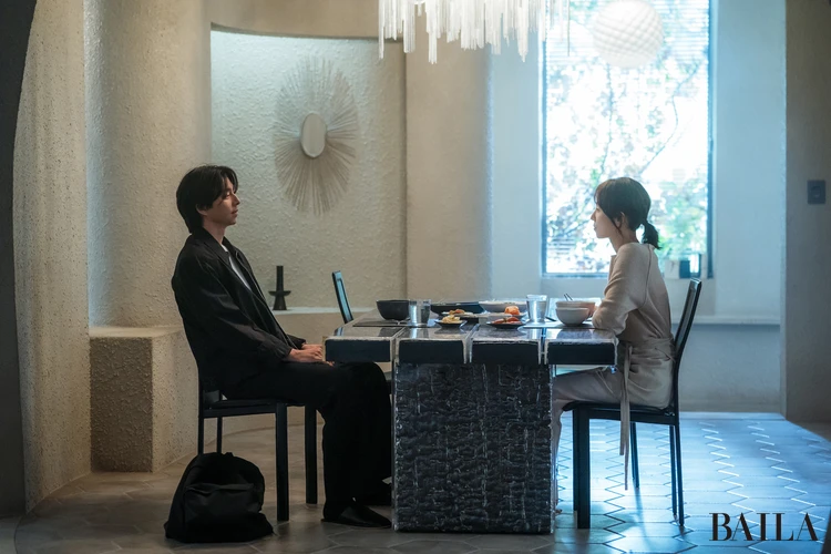 Netflixシリーズ「トランク」 韓国ドラマ