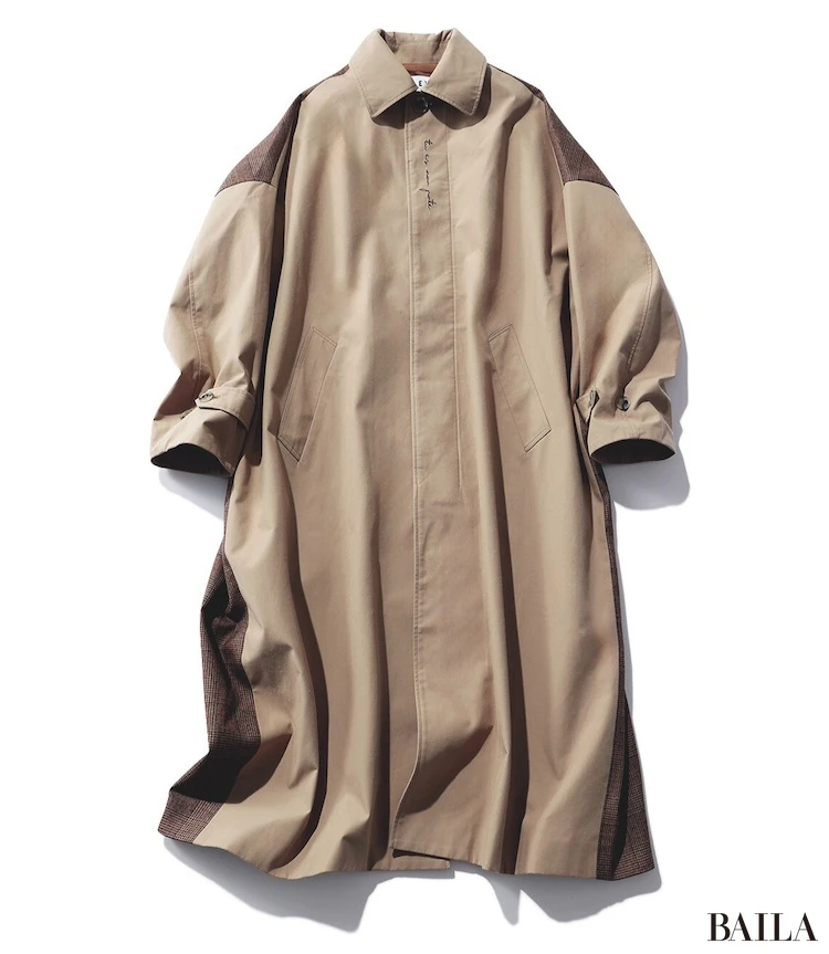 【RELEVÉ】切り替えデザイン