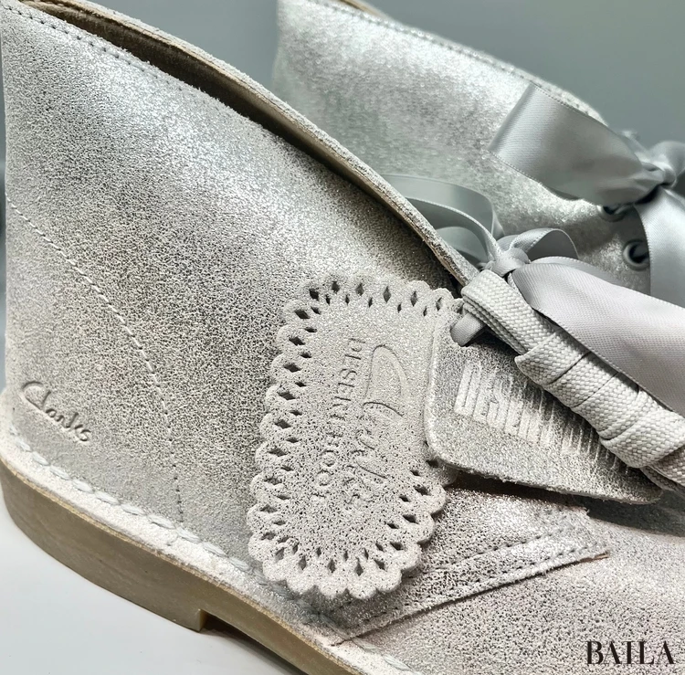 クラークス エヴォウォータープルーフ フォブ