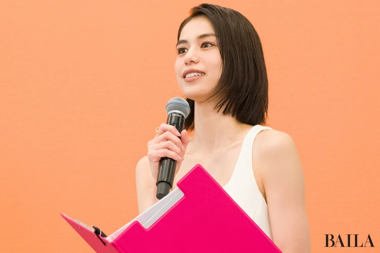 ガルバトでプロデューサーを務める佐藤晴美さん