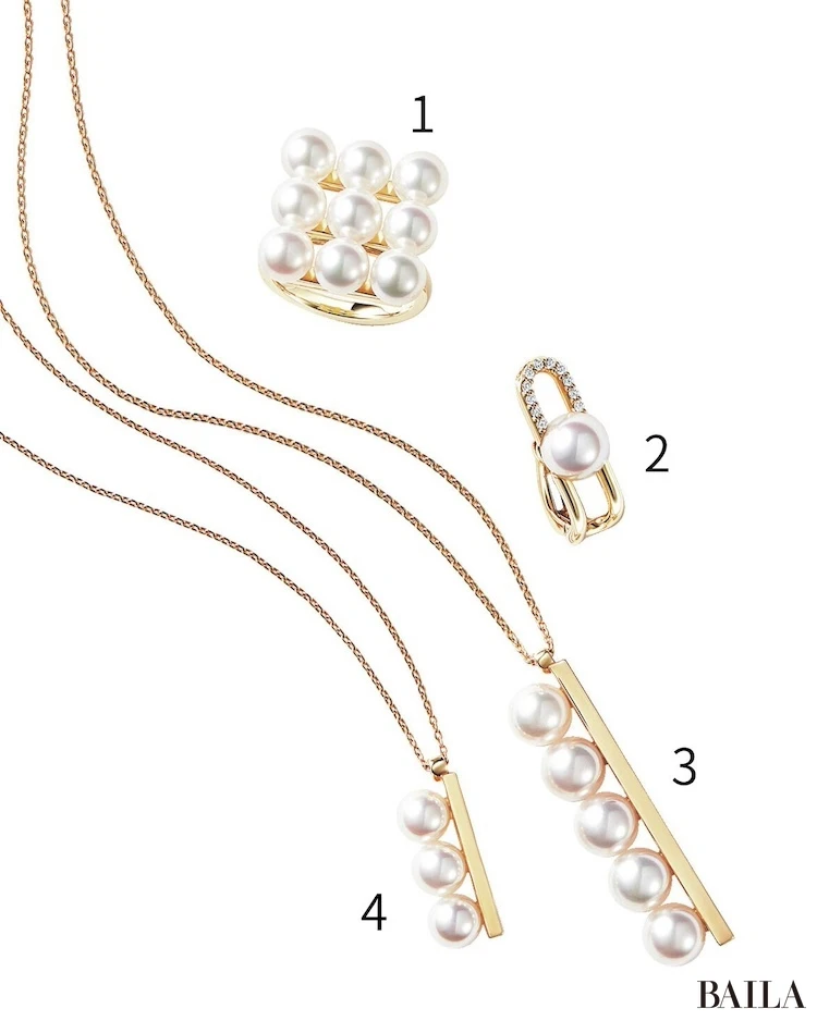 タサキ パールジュエリー