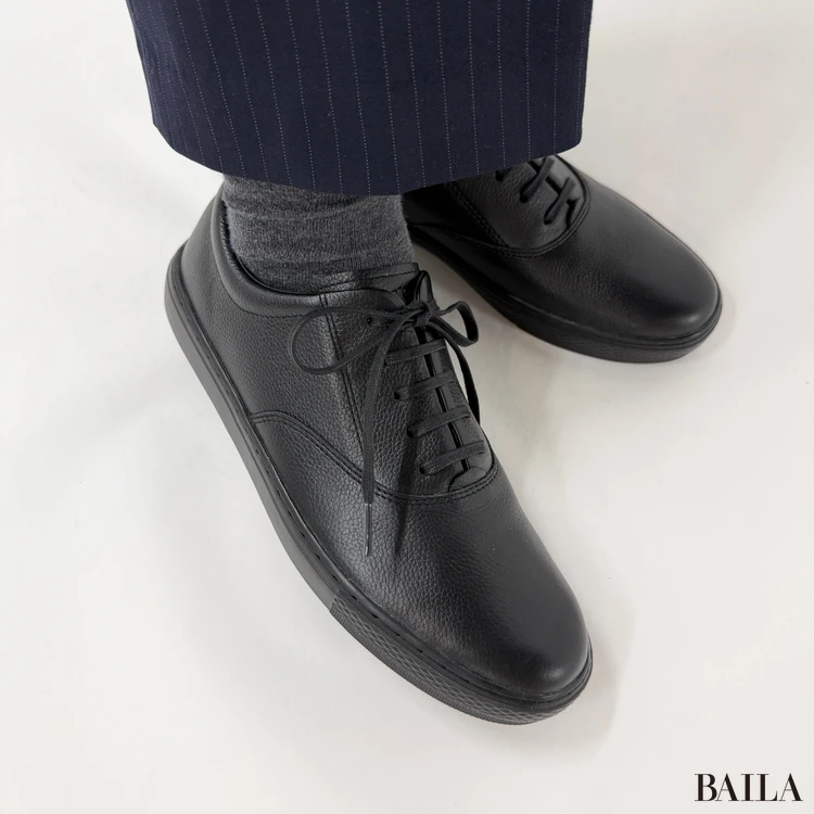 コンバース　オールスタークップ プレーン トウ OX　着用画像