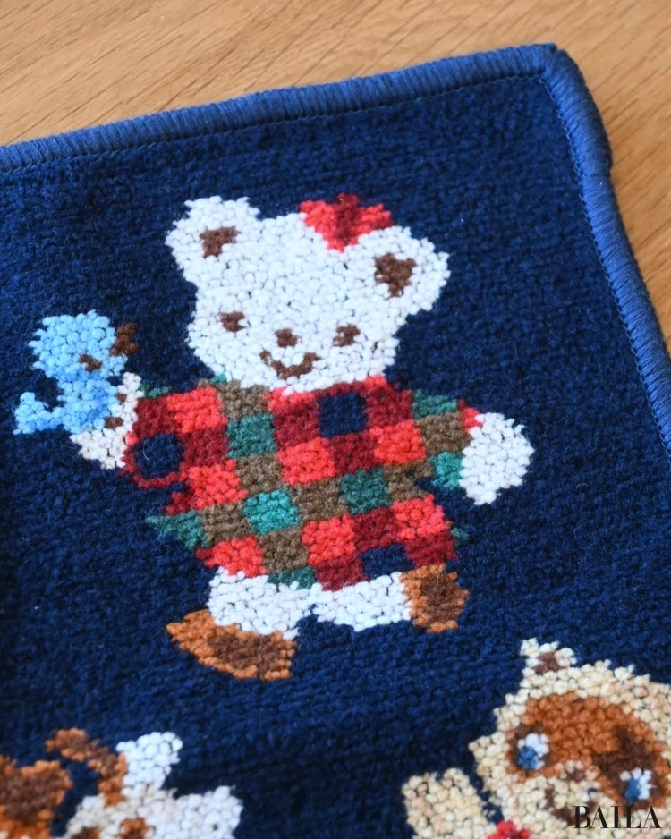 ファミリア（familiar）のキャラクター　リアちゃん