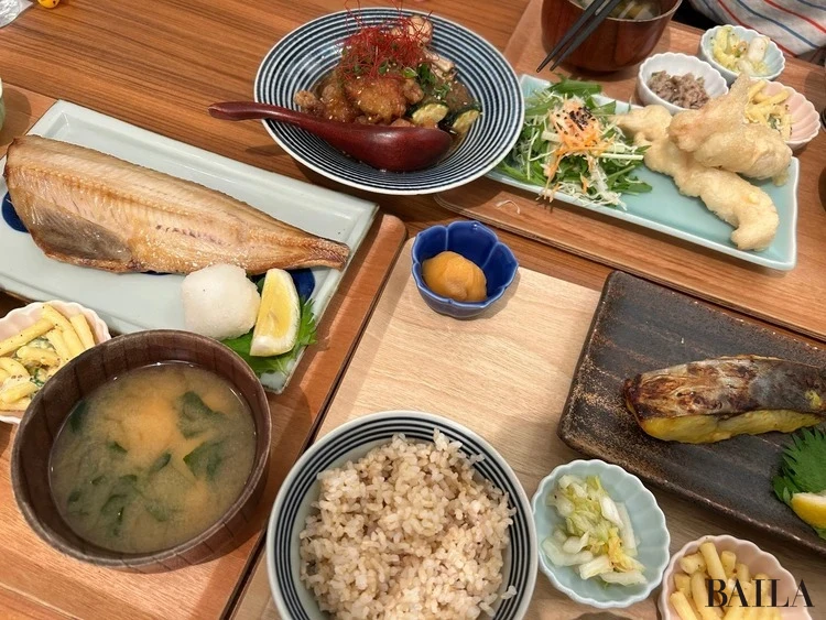 子連れで楽しめるカフェ・レストラン 井の頭公園の定食屋