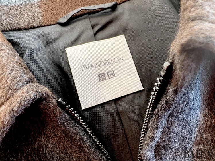 「UNIQLO and JW ANDERSON」でいつもの秋冬コーデを更新！