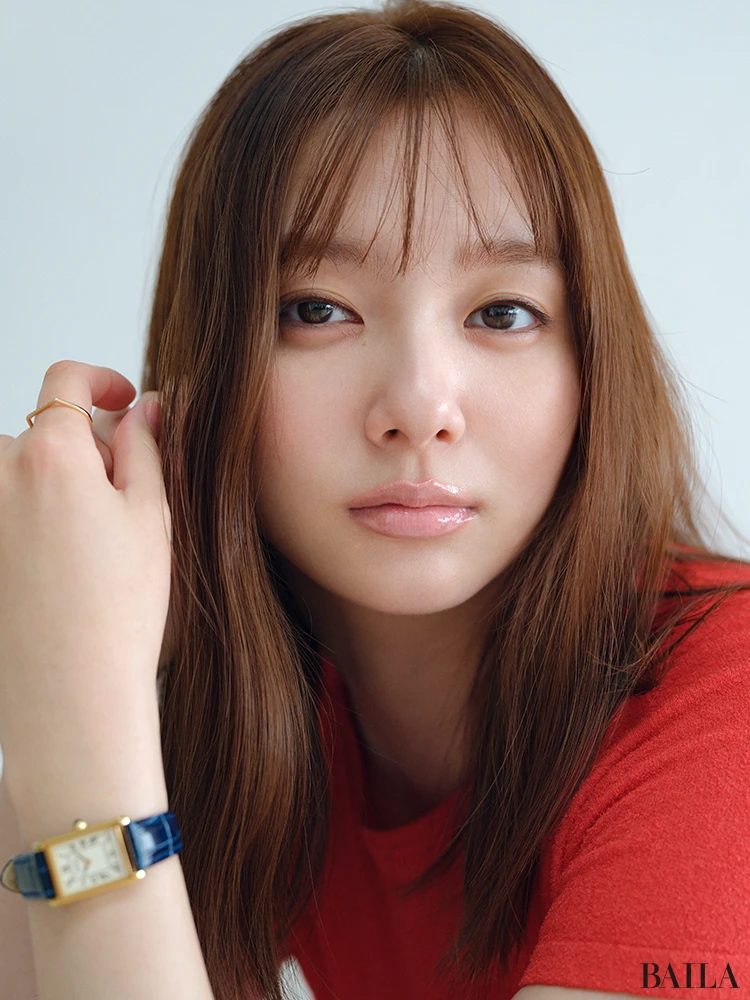 新川優愛
