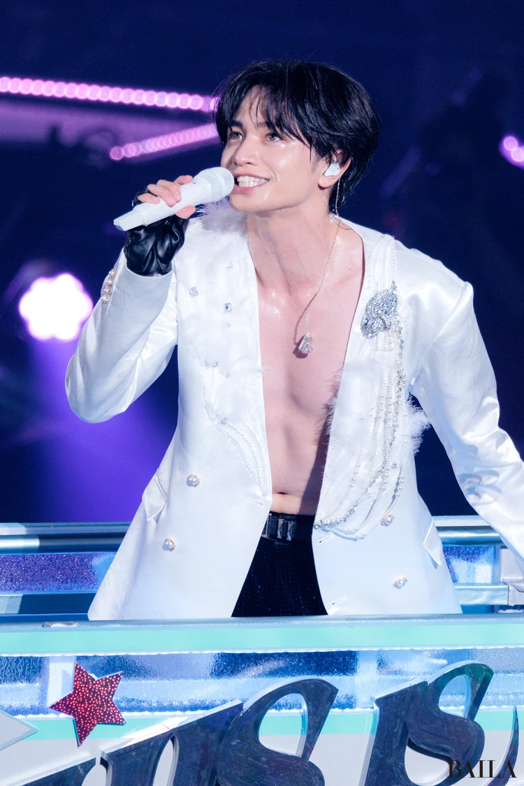 【中島健人】豪華ゲストも話題! 最終日の詳細ライブレポをお届け。中島健人より愛を込めて!_4