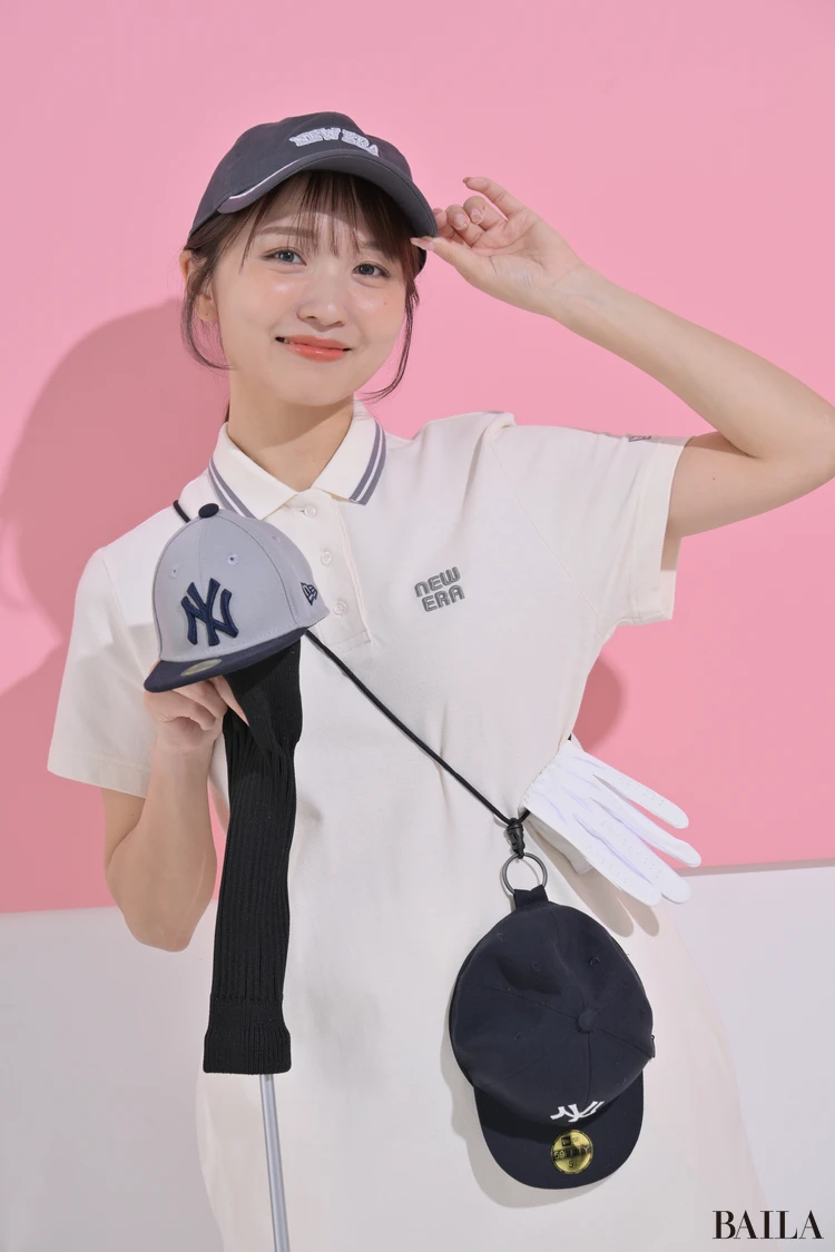 ニューエラ　より