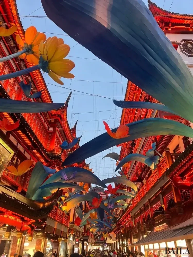 上海観光　女子旅