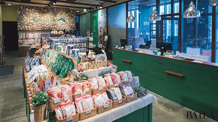GREEN DOG & CAT 東京ミッドタウン店