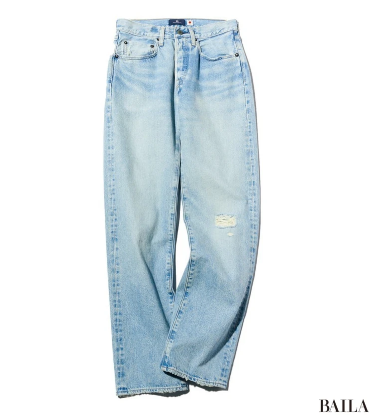 【Levi's®（リーバイス®）】タイムレスな魅力を放つジャパンメイドの501®をチェック