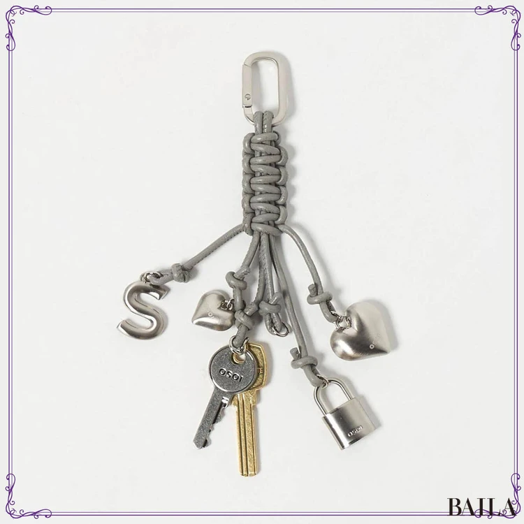 2026年復縁運のラッキーアイテム　OSOIのチャーム