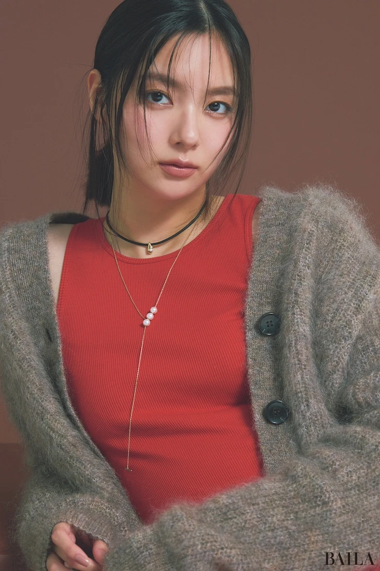 MIZUKI(ミズキ)|意外性のあるミックスもパールなら品よく