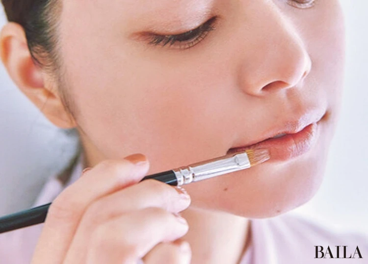 ベージュリップ　HOW TO①