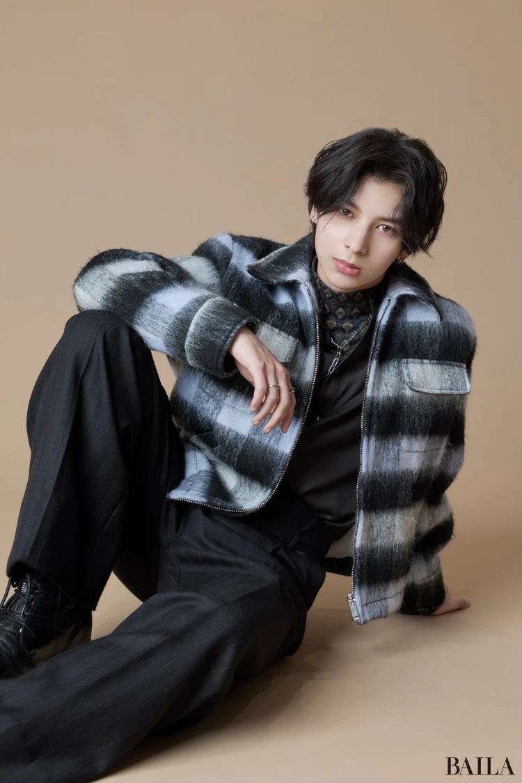 STARGLOW・ADAMさん