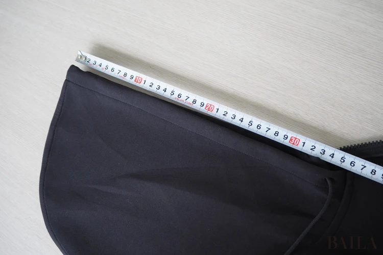 フードの長さ:約36cm