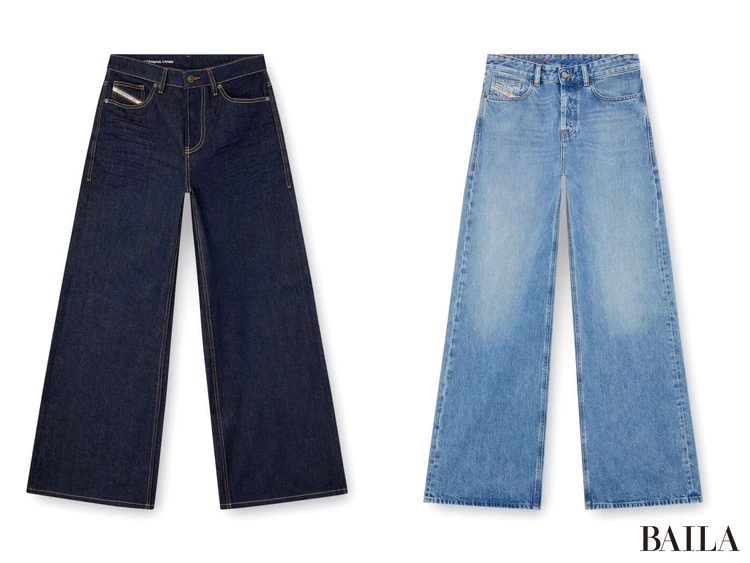 バリエーション:同シルエットでも印象が異なる全19種展開!