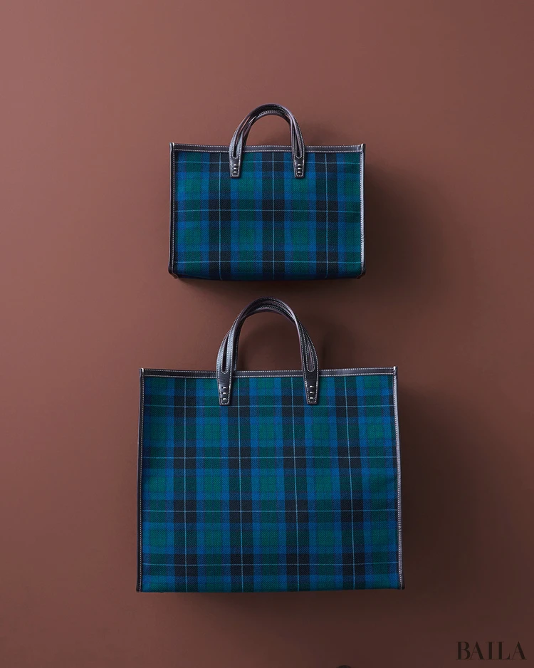 【A VACATION × SHIPS（ア ヴァケーション×シップス）】人気ブランド同士がコラボ！ トラッドな別注バッグを手に入れたい