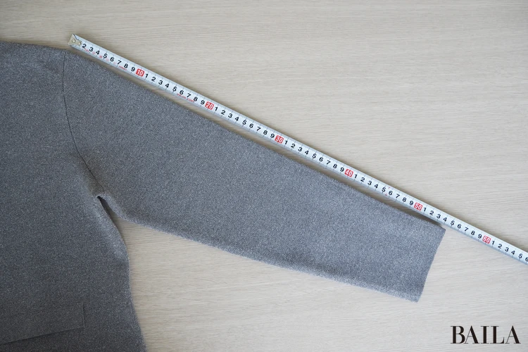 袖：約54.5cm