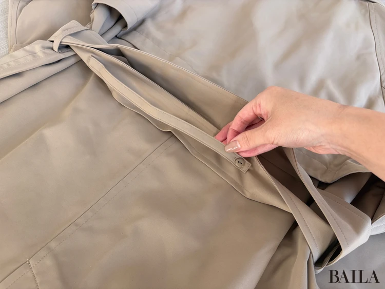 ベルトストッパー